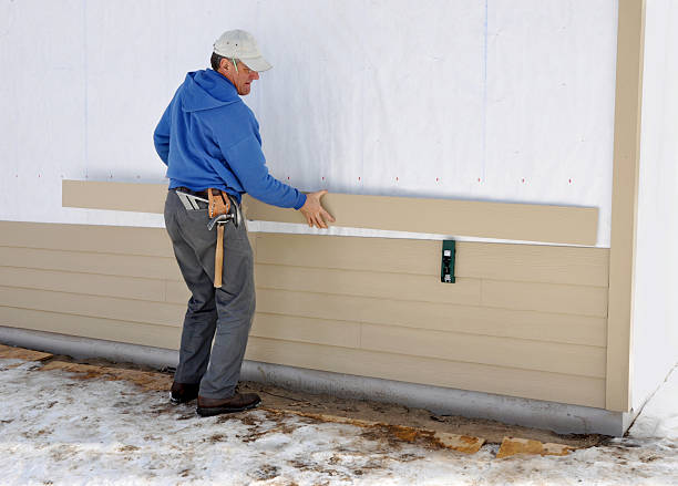 Best Insulated Siding Installation  in Rock Hill, MO